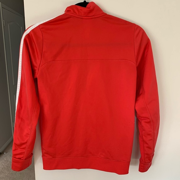 Adidas 3 Stripe Tracksuit Sweater - Picture 4 of 4